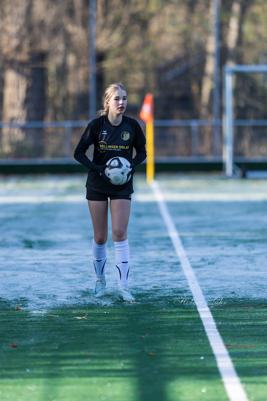 Bild 362 - wBJ VfL Pinneberg2 - Eimsbuttler TV 3 : Ergebnis: 5:0